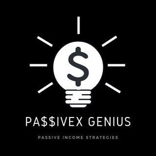 Passive Income Opportunities (Global) 💸💸💸