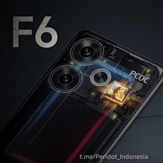 Poco F6 | Peridot 🇮🇩