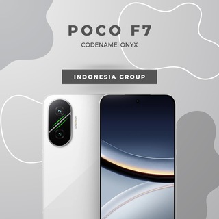 Poco F7 | Onyx 🇮🇩