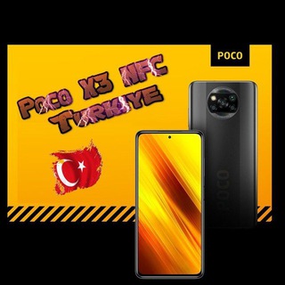Poco X3 NFC Türkiye 🇹🇷