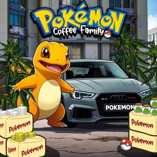 Pokemon Coffee 04 Chat 🥷🍫❄️