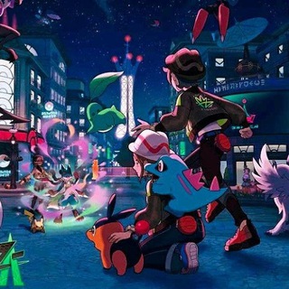 Pokémon Escarlata y Purpura