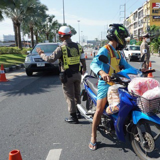 🚔ДПС Контроль Паттайя | DPS POLICE PATTAYA