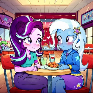 Пони-знакомства🍒💖