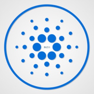 Cardano Pool BLESS 😇