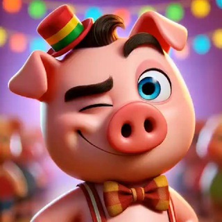 Porky the Prankster - Official Group