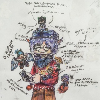 Группа общения/знакомства