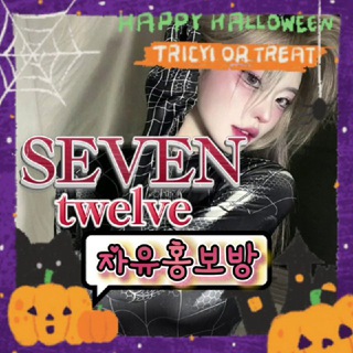 𝑺𝑬𝑽𝑬𝑵_𝒕𝒘𝒆𝒍𝒗𝒆 자유홍보방