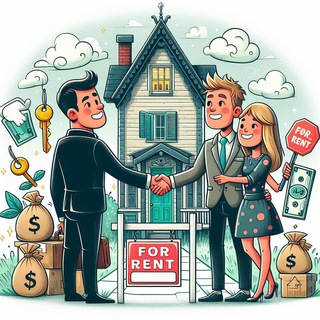 ПРОДАЖА/АРЕНДА НЕДВИЖИМОСТИ 🏡