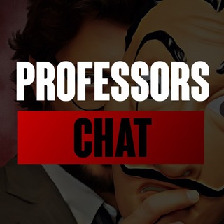 Professors chat