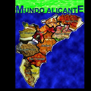 ¡Provincia de Alicante!