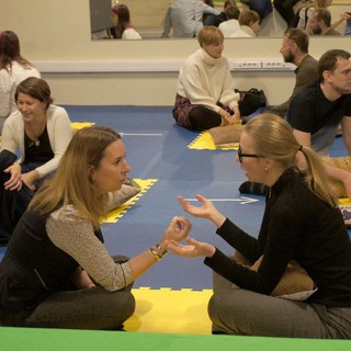 Быстрые знакомства: клиент-терапевт, 11.05