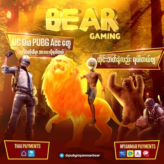 𝐁𝐞𝐚𝐫 𝐆𝐚𝐦𝐢𝐧𝐠 ( 𝐏𝐔𝐁𝐆 𝐌𝐨𝐛𝐢𝐥𝐞 𝐌𝐲𝐚𝐧𝐦𝐚𝐫 )