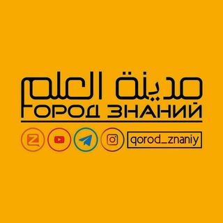 ЧАТ | ГОРОД ЗНАНИЙ