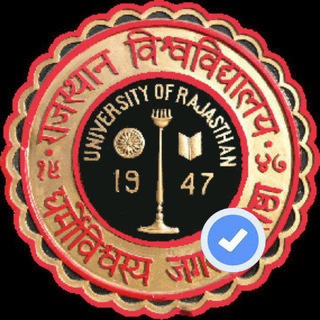 Rajasthan University Official