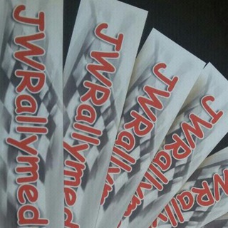 JWRallymedia 🚘🚘