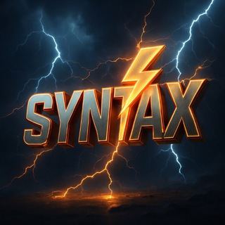 𝐒𝐘𝐍𝐓𝐀𝐗 ARSV CHAT