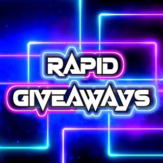 RAPID GIVEAWAYS ™ ᴄʜᴀᴛ