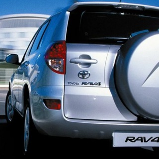 TOYOTA RAV4 XA30 RUS