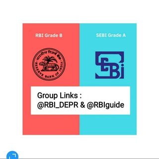 RBI DEPR | SEBI Research Stream