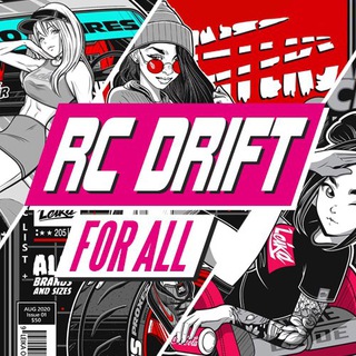 Rc Drift for all