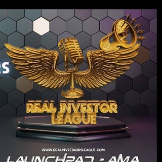 Real Investors League🔔