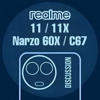 Realme 11 | 11X | Narzo 60X | C67 | Official