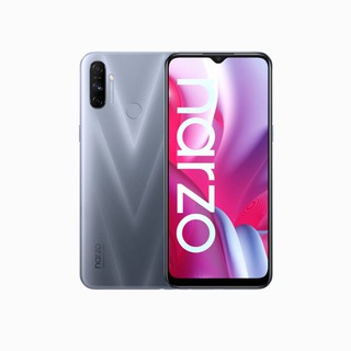 Realme Narzo 20A | OFFICAL