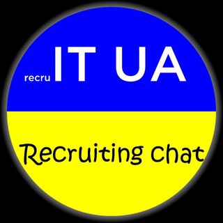 IT recruiting chat Ukraine