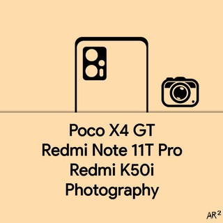 Redmi K50i/Poco X4 GT/Note 11T Pro | Photography