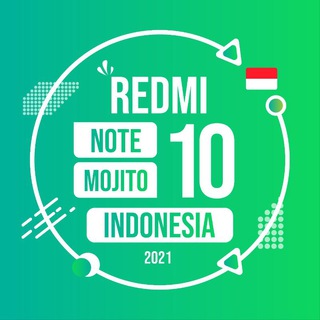 Redmi Note 10 | Sunny/Mojito 🇮🇩