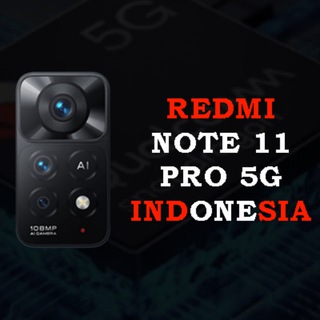Redmi Note 11 Pro 5G | Veux 🇮🇩