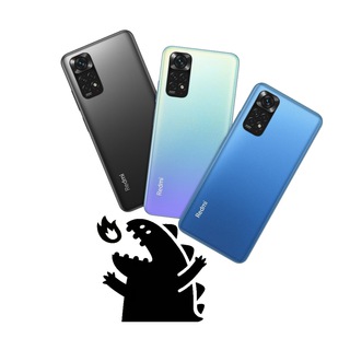 Redmi Note 11/Pro/+ RU Chat