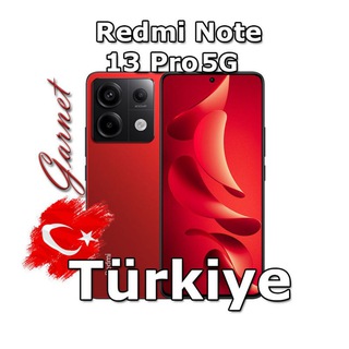 Redmi Note 13 Pro 5G / Poco X6 5G Türkiye 🇹🇷