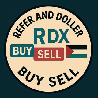 𝐑𝐞𝐟𝐞𝐫 𝐀𝐧𝐝 𝐃𝐨𝐥𝐥𝐞𝐫 𝐁𝐮𝐲 𝐒𝐞𝐥𝐥 🇷​🇩​🇽​ 🇵🇸