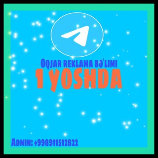 🇺🇿Oqjar 📺reklama boʻlimi