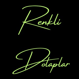 🎗Renkli Dolaplar🎗