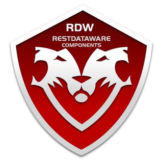 REST Dataware Componentes - OFICIAL