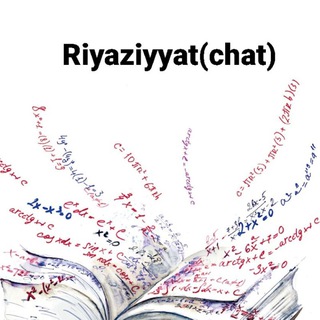 Riyaziyyat📝📚(chat)