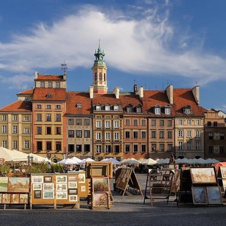 Варшава|Робота|Оголошення