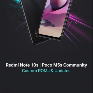 Redmi Note 10S / Poco M5s OFFICIAL COMMUNITY