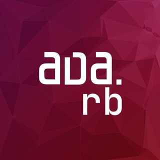 ada.rb - Arquitetura e Design de Aplicações Ruby