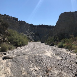 Rutas de Senderismo Almeria