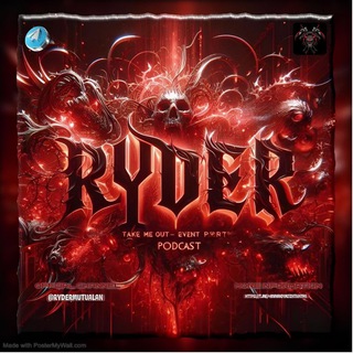 𝐑𝐘𝐃𝐄𝐑 𝐌𝐔𝐓𝐔𝐀𝐋𝐀𝐍