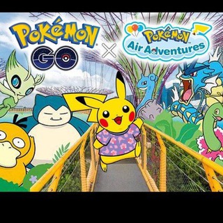 Pokemon Go Safarizone Singapore