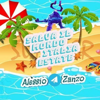 🇮🇹 - Salva IL Mondo - 𝑰𝑻𝑨𝑳𝑰𝑨 🇮🇹