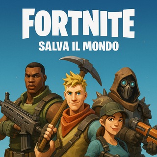 Salva il Mondo
