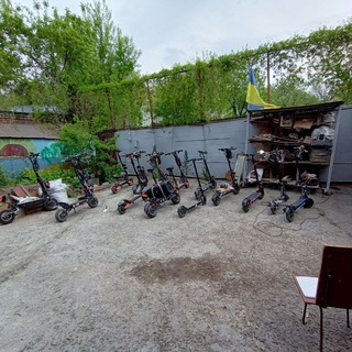 Самокатня. 🛴 м. Дніпро.🛴