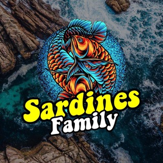 Sardines Humble Family | Alpha chad group 👑