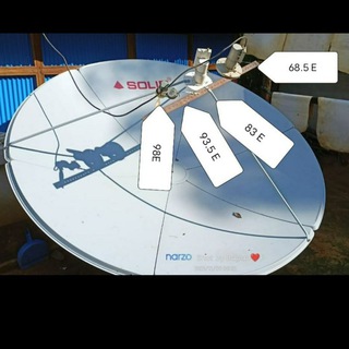 💫🚦DD FREE DISH🚦💫